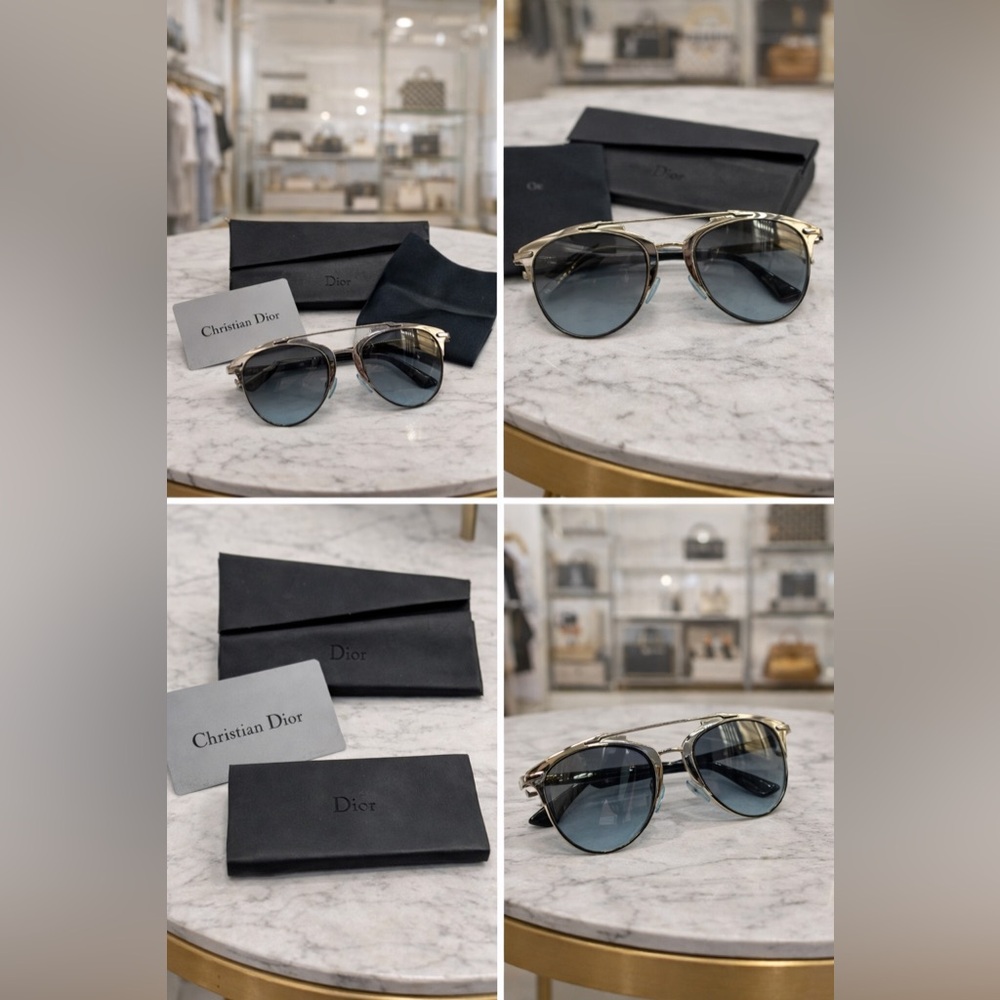 Sale - Christian Dior "Dior Reflected" Sunglasses